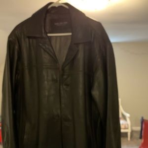 Men’s leather jacket /blazer